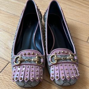 Authentic Gucci shoes
